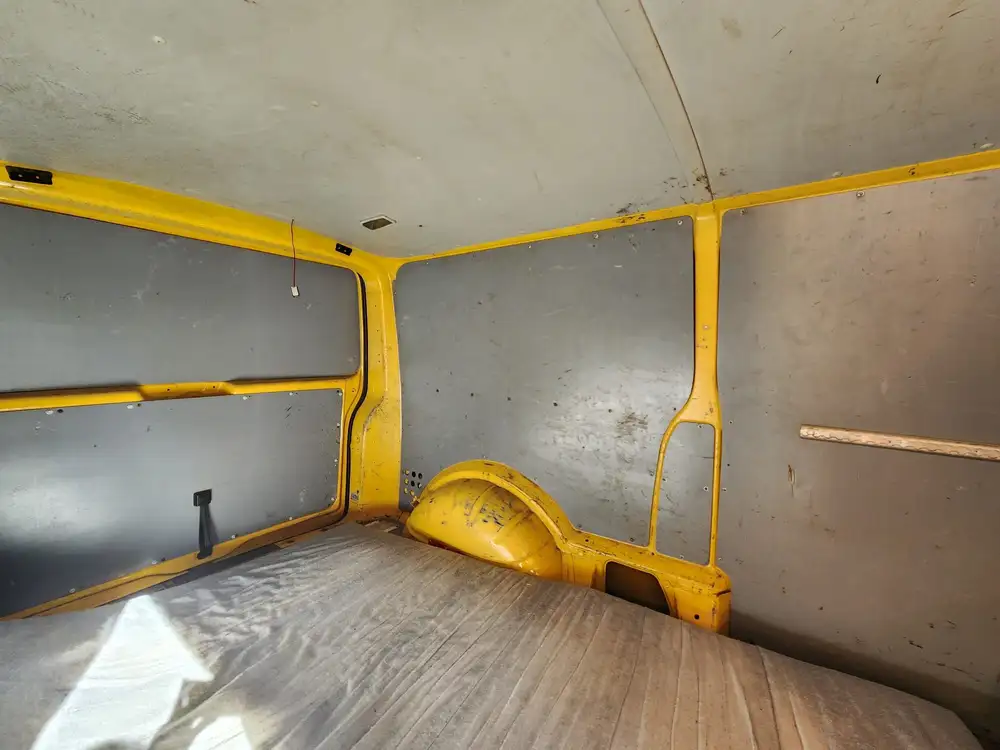 VOLKSWAGEN transporter