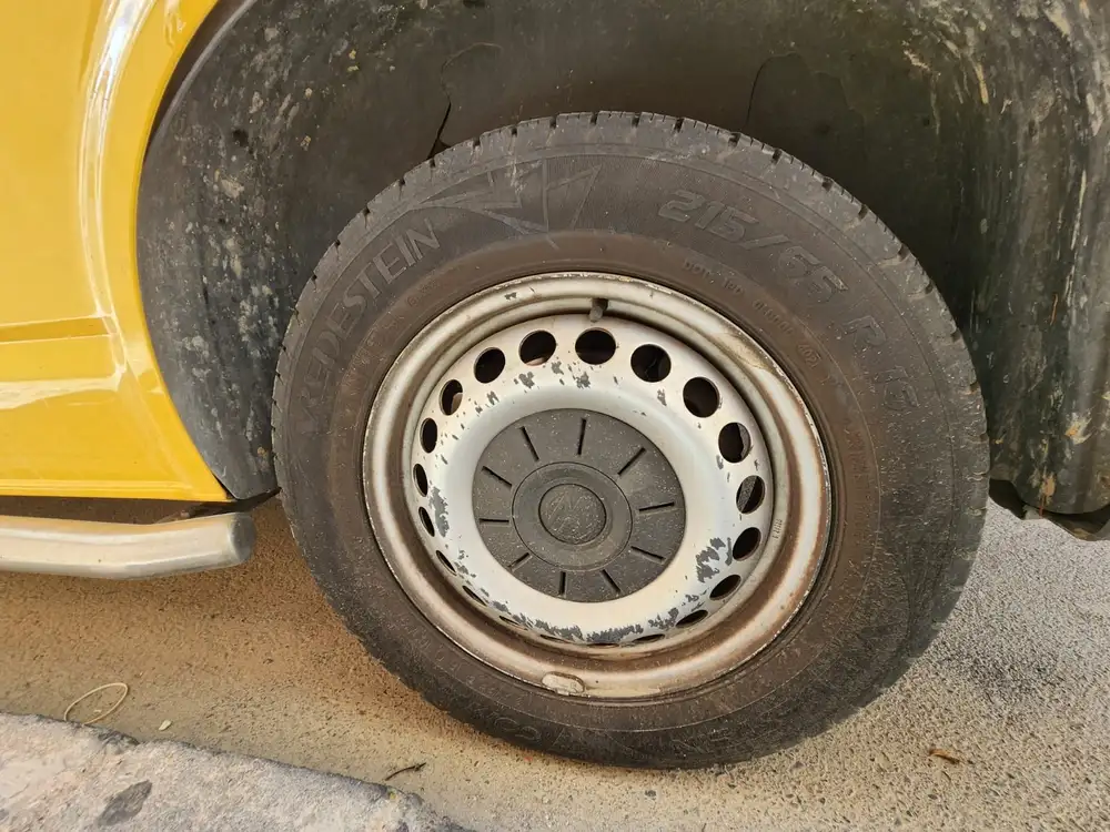 VOLKSWAGEN transporter