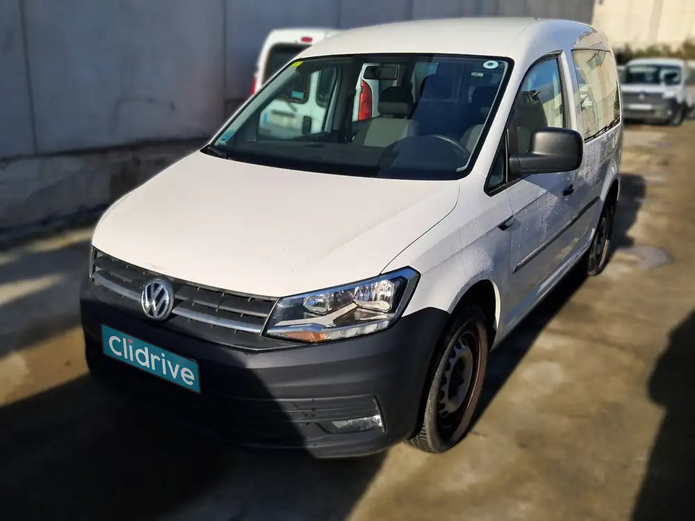 VOLKSWAGEN caddy - Foto 1 | Clidrive