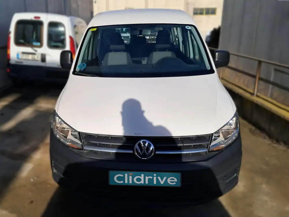 VOLKSWAGEN caddy - Foto 2 | Clidrive