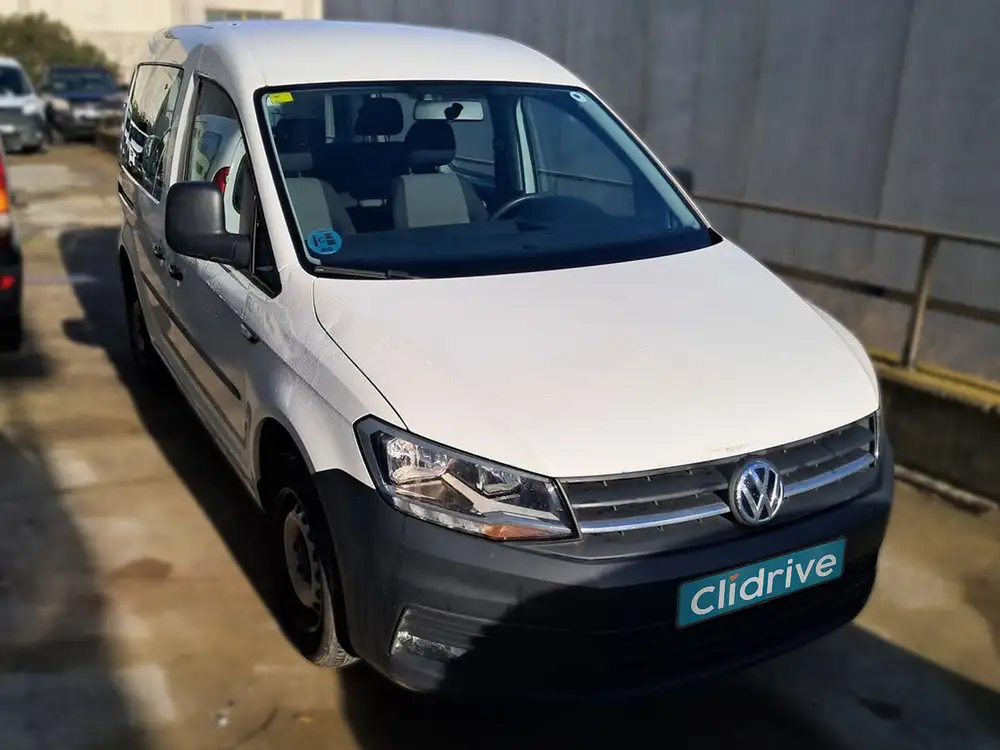VOLKSWAGEN caddy - Foto 3 | Clidrive