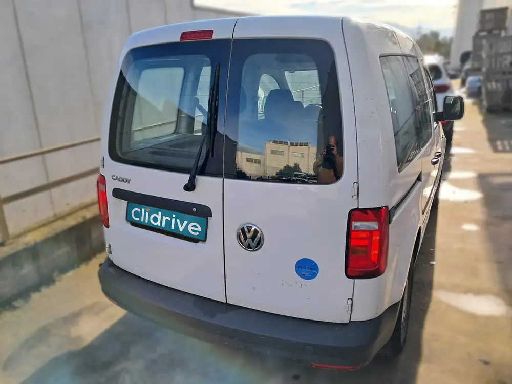 VOLKSWAGEN caddy - Foto 4 | Clidrive