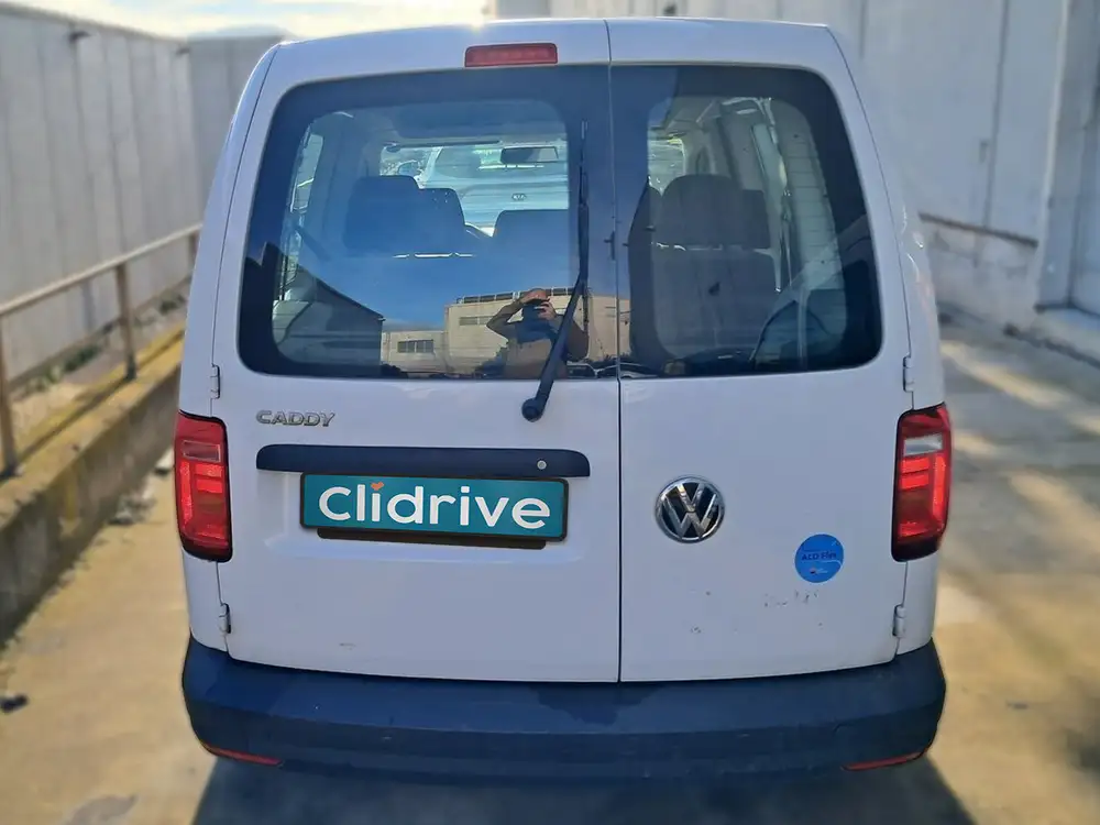 VOLKSWAGEN caddy - Foto 5 | Clidrive