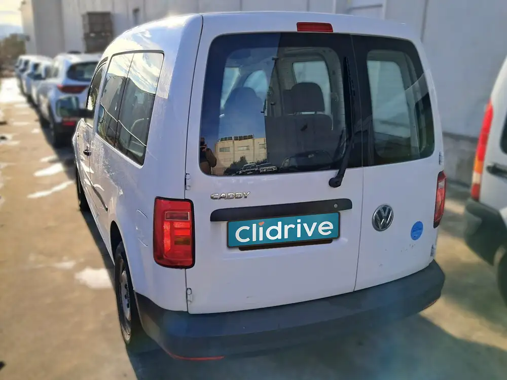 VOLKSWAGEN caddy - Foto 6 | Clidrive