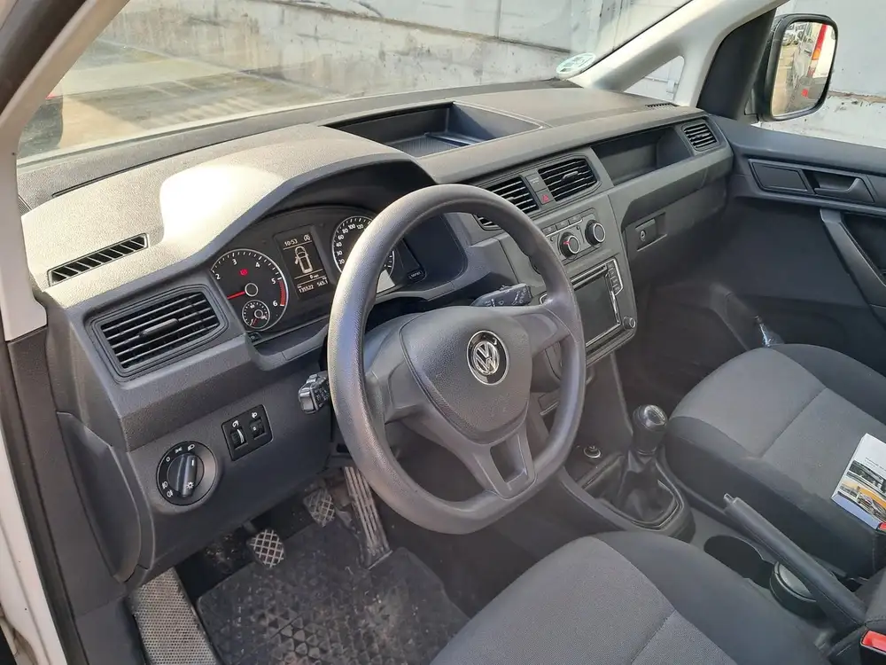 VOLKSWAGEN caddy - Foto 7 | Clidrive
