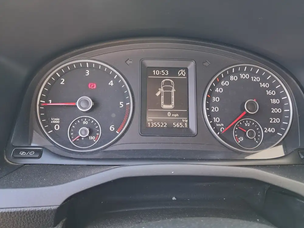 VOLKSWAGEN caddy - Foto 8 | Clidrive