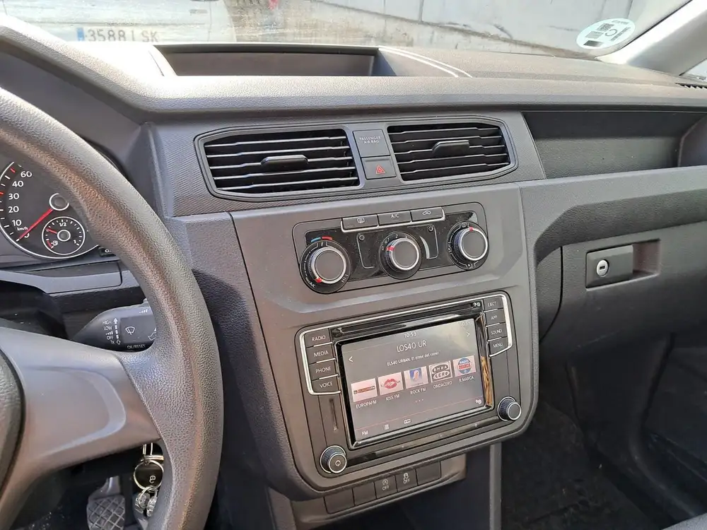 VOLKSWAGEN caddy - Foto 9 | Clidrive