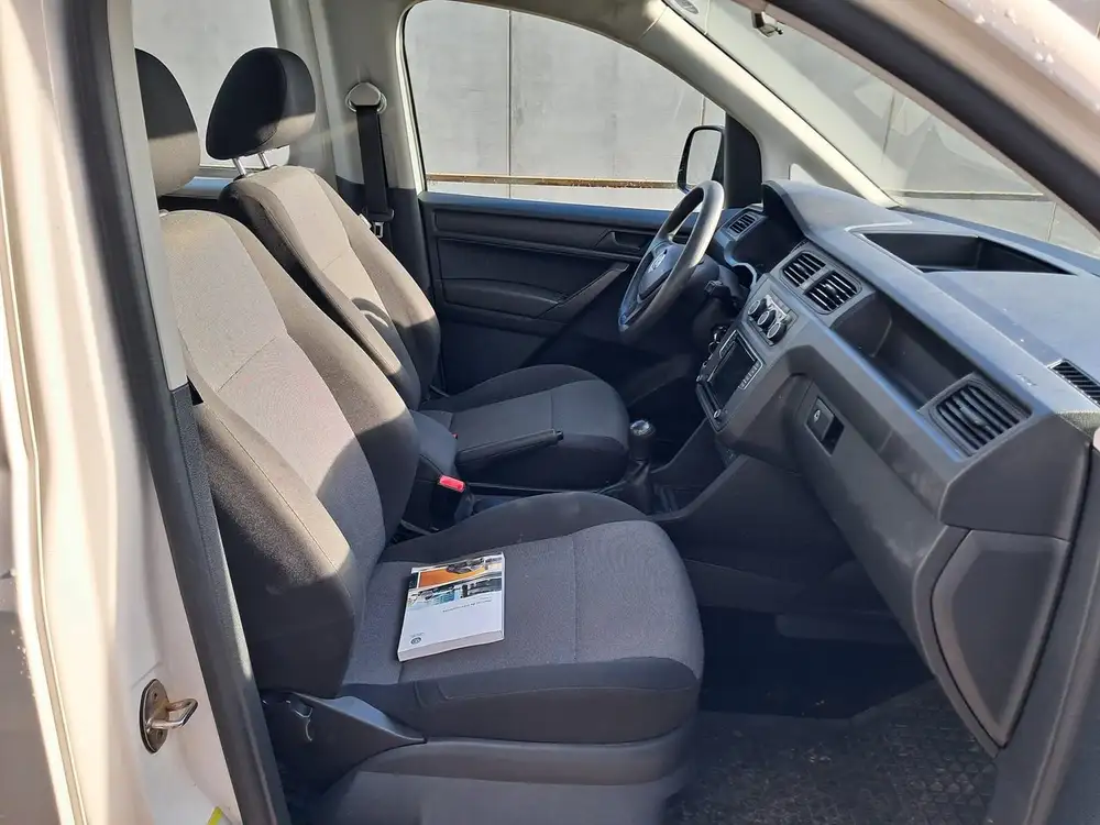 VOLKSWAGEN caddy - Foto 10 | Clidrive