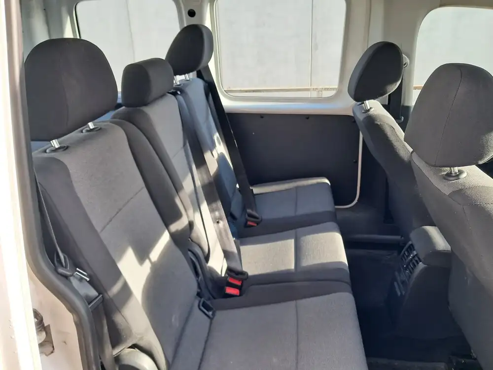 VOLKSWAGEN caddy - Foto 11 | Clidrive
