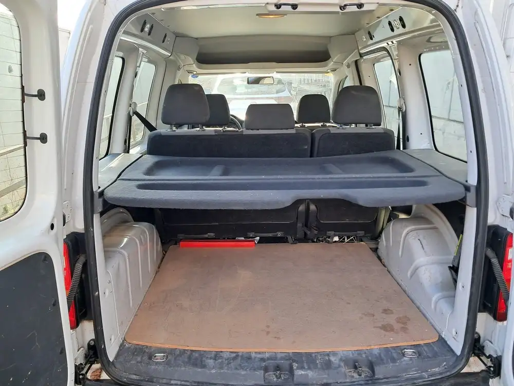 VOLKSWAGEN caddy - Foto 12 | Clidrive