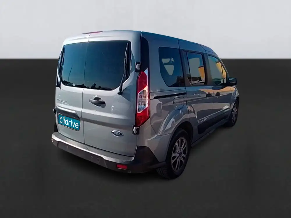 FORD transit connect - Foto 5 | Clidrive