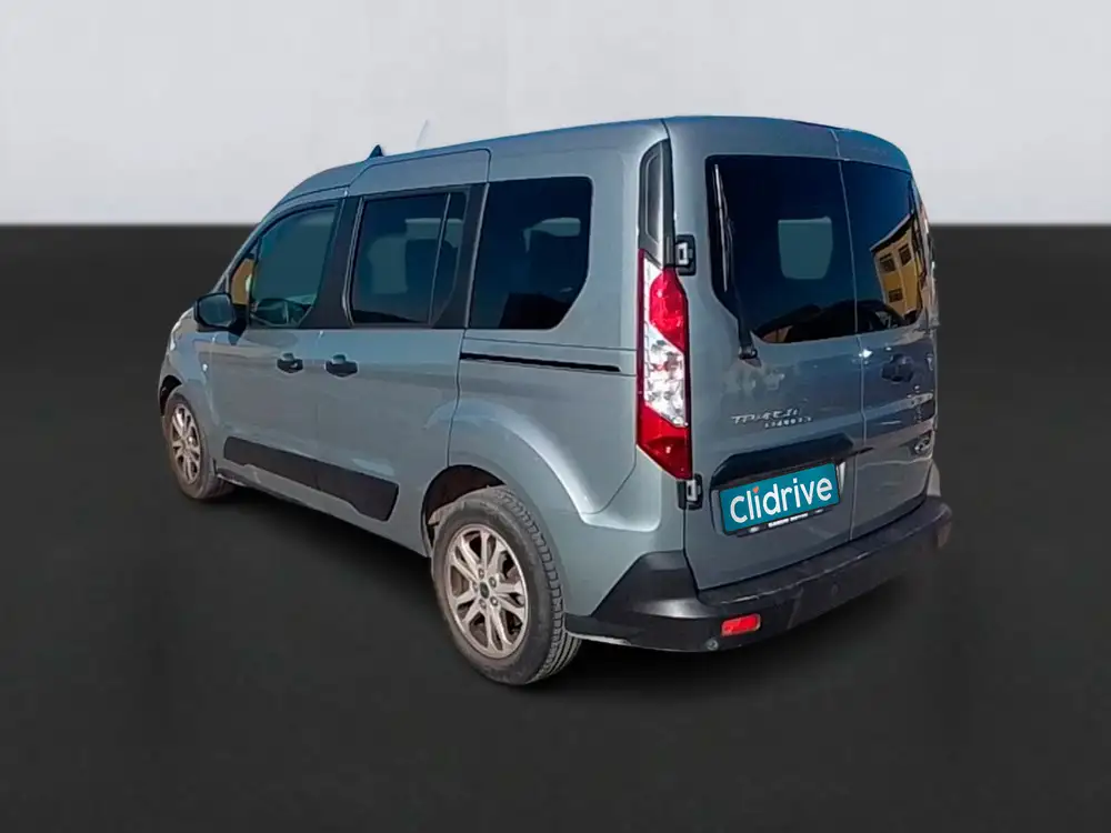 FORD transit connect - Foto 7 | Clidrive
