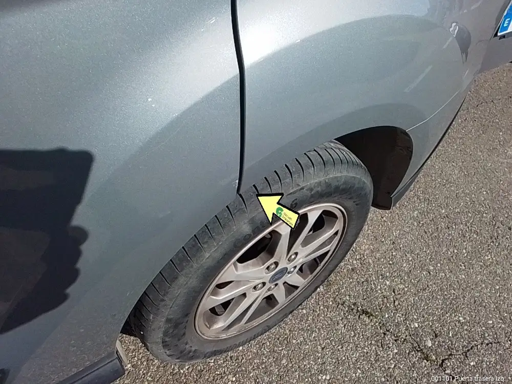 FORD transit connect - Foto 16 | Clidrive