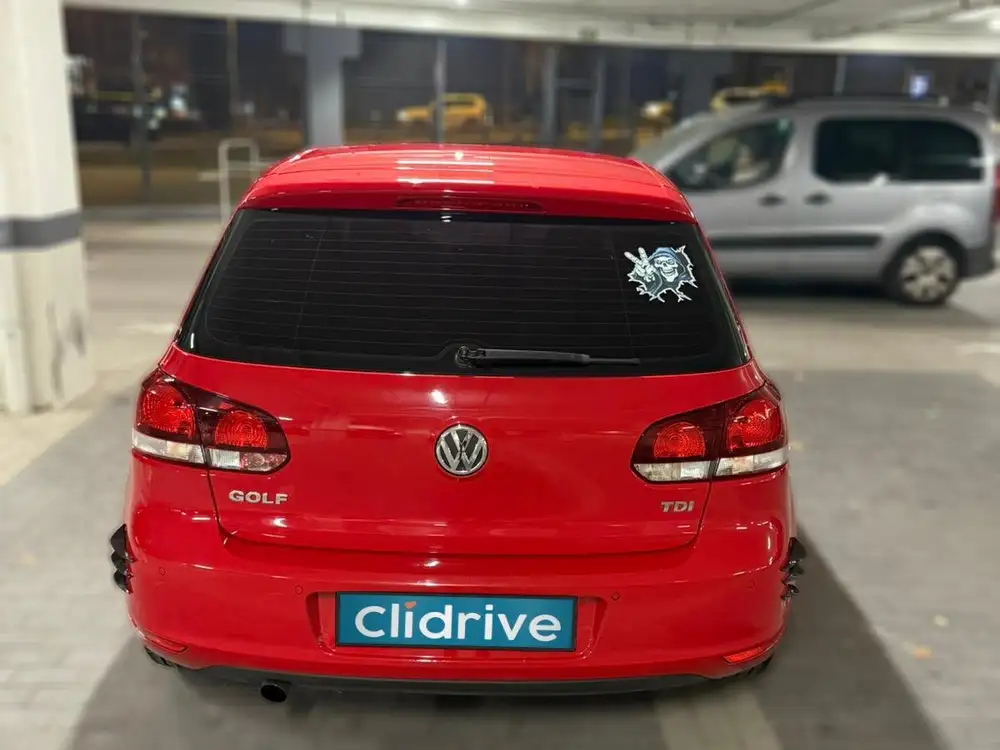 VOLKSWAGEN golf
