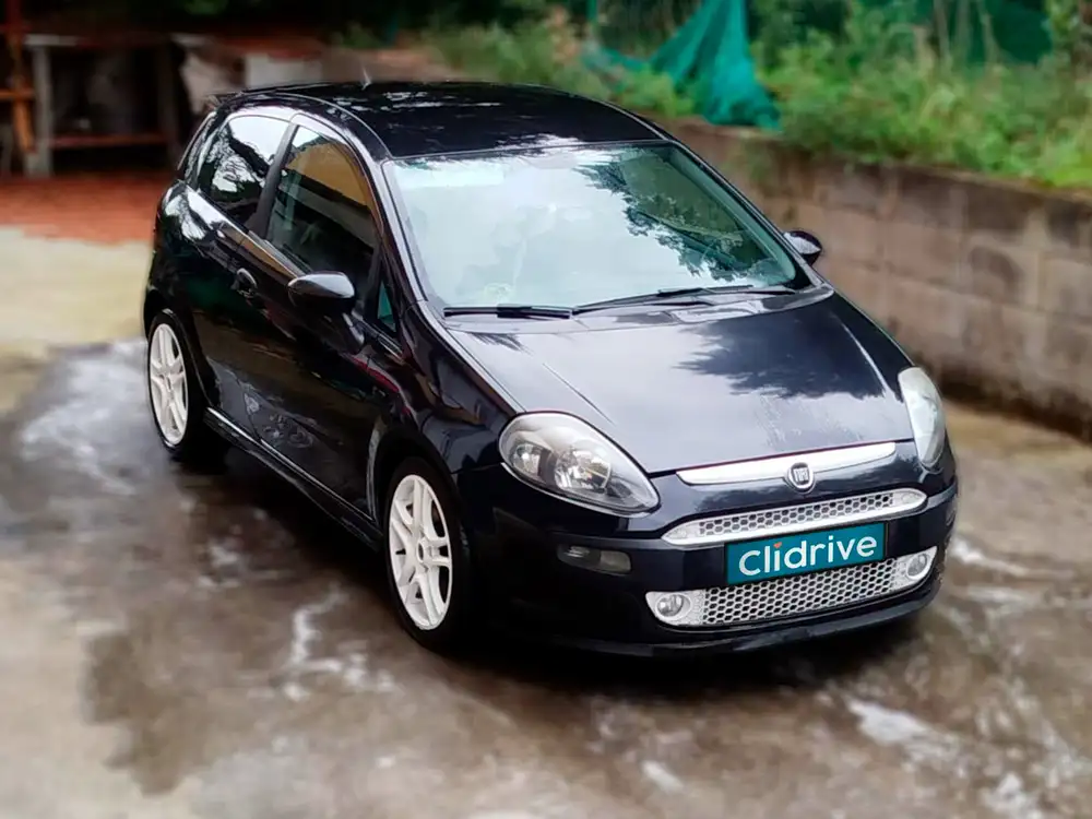 FIAT punto