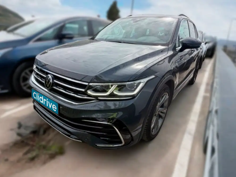 VOLKSWAGEN tiguan - Foto 1 | Clidrive