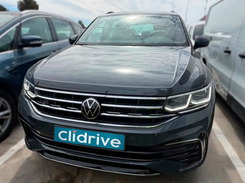 VOLKSWAGEN tiguan - Foto 2 | Clidrive
