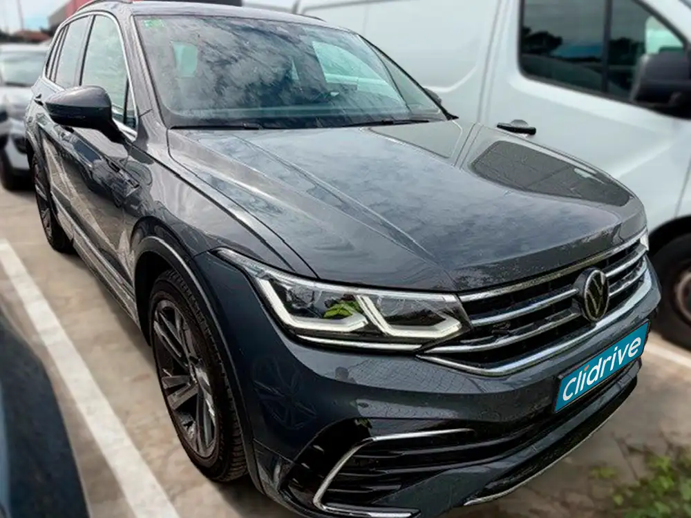VOLKSWAGEN tiguan - Foto 4 | Clidrive