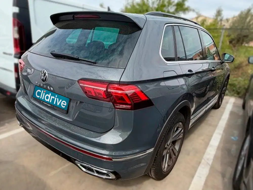 VOLKSWAGEN tiguan - Foto 5 | Clidrive