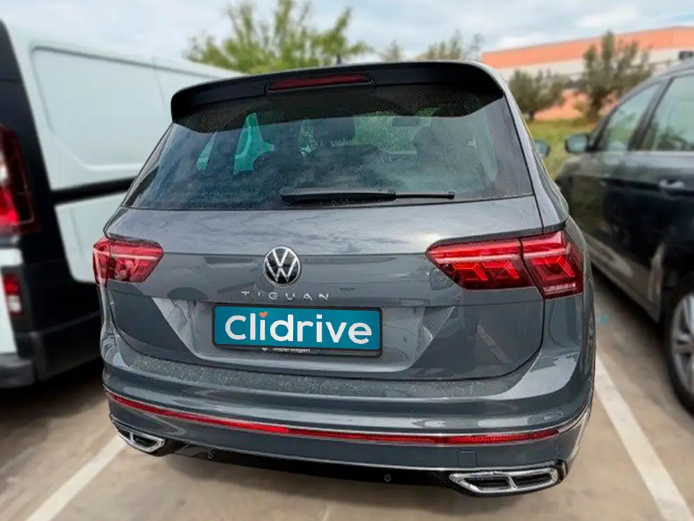 VOLKSWAGEN tiguan - Foto 6 | Clidrive
