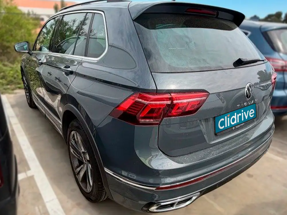 VOLKSWAGEN tiguan - Foto 7 | Clidrive