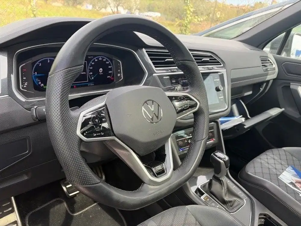 VOLKSWAGEN tiguan - Foto 8 | Clidrive