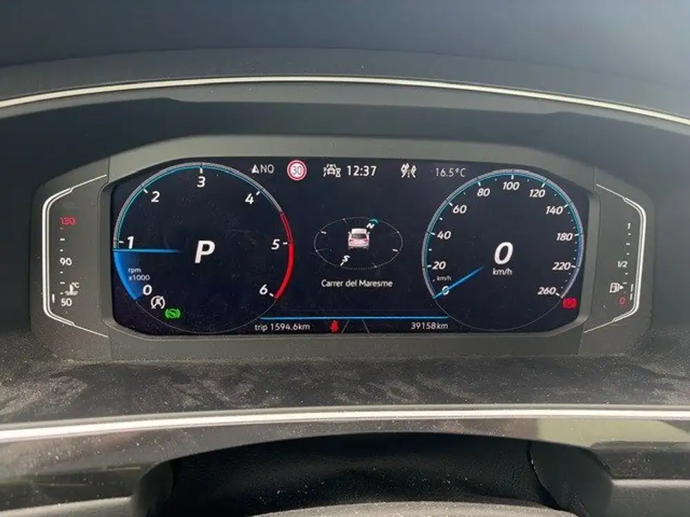 VOLKSWAGEN tiguan - Foto 9 | Clidrive