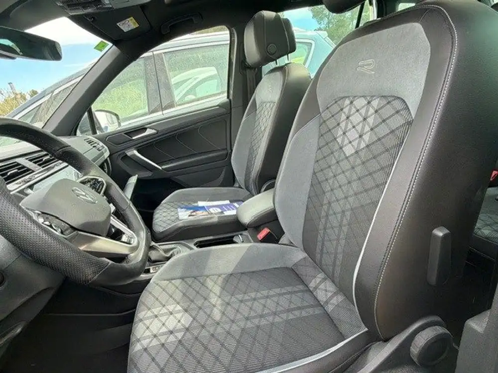 VOLKSWAGEN tiguan - Foto 10 | Clidrive
