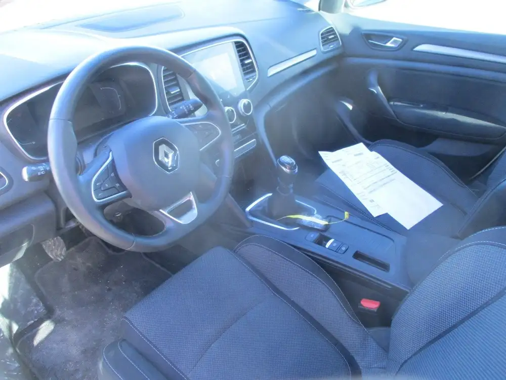 RENAULT megane