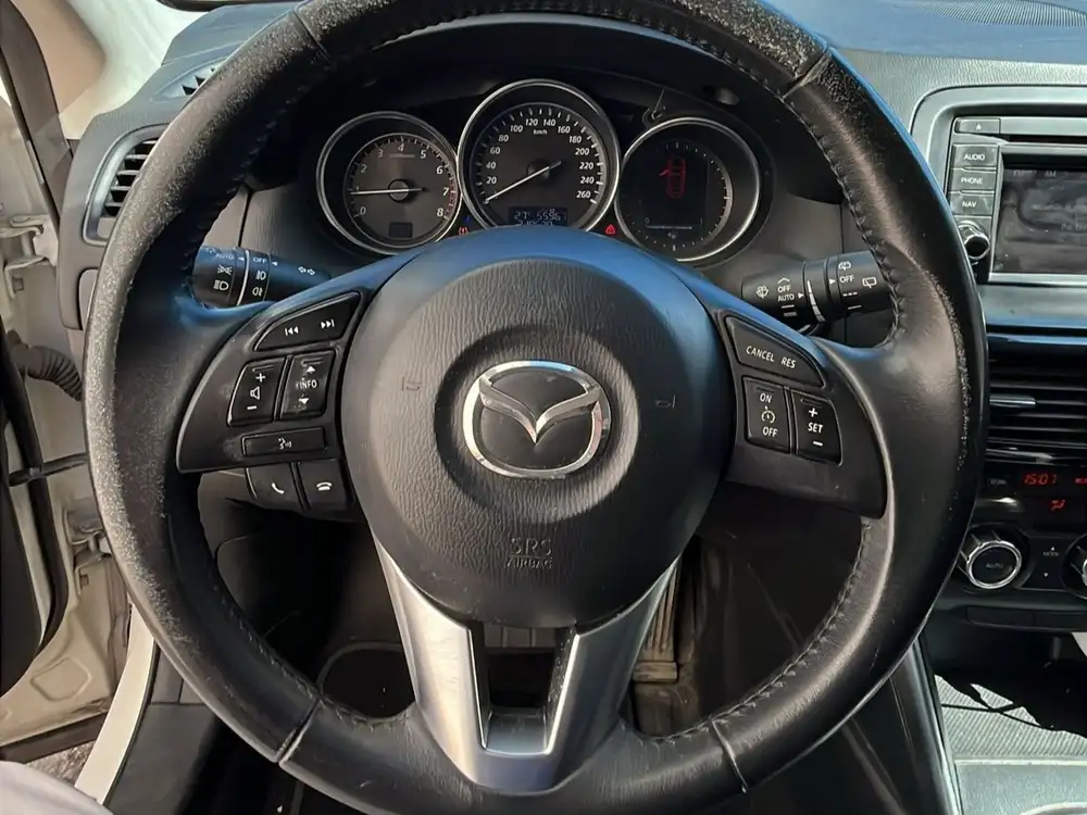 MAZDA cx-5