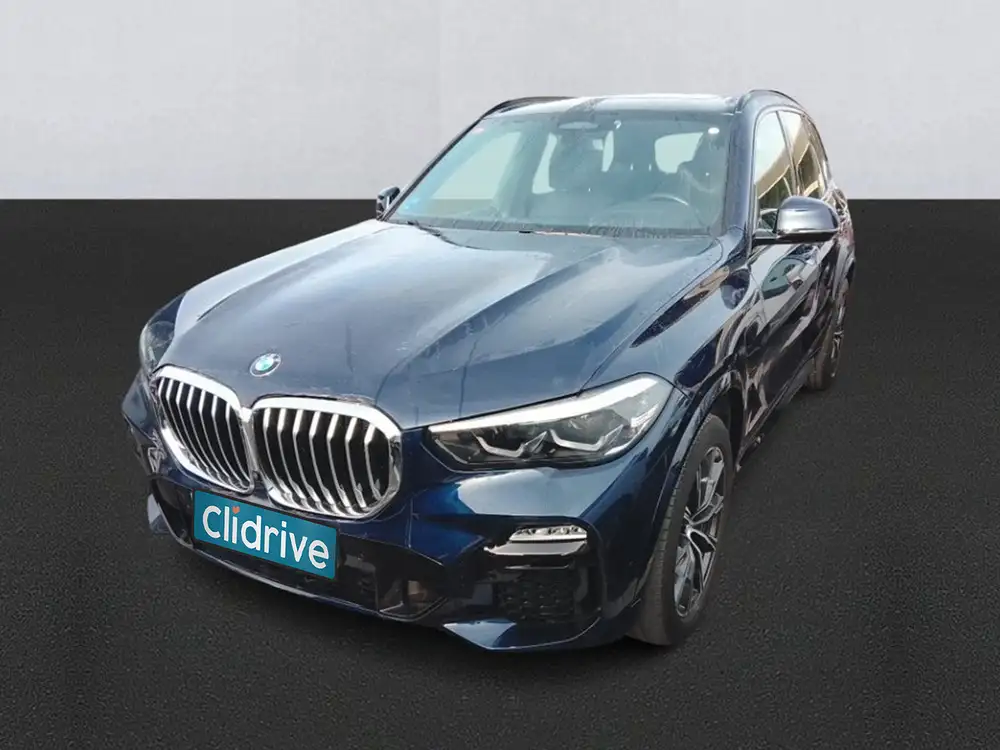 BMW x5 - Foto 1 | Clidrive