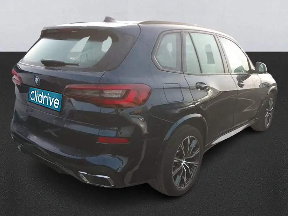 BMW x5 - Foto 5 | Clidrive