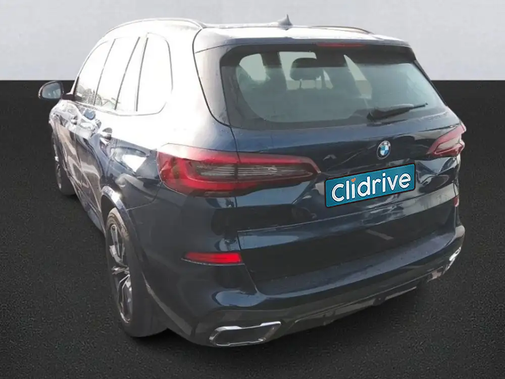 BMW x5 - Foto 7 | Clidrive