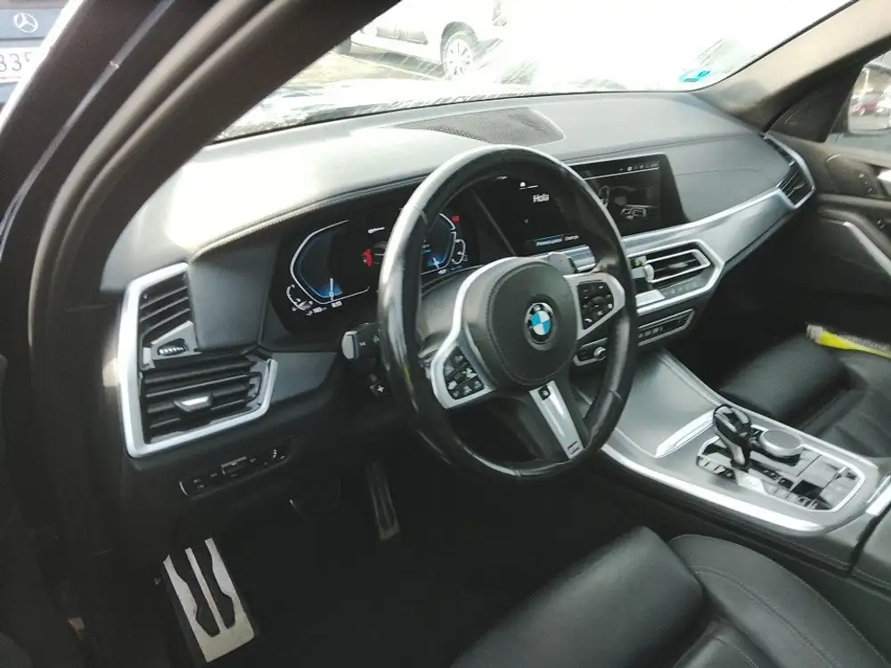 BMW x5 - Foto 8 | Clidrive