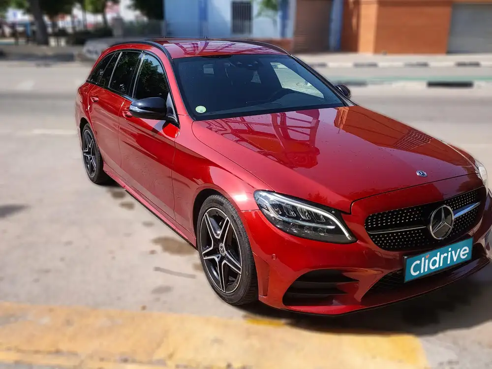 MERCEDES clase c