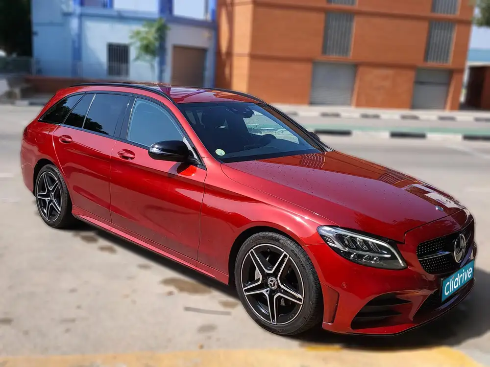 MERCEDES clase c