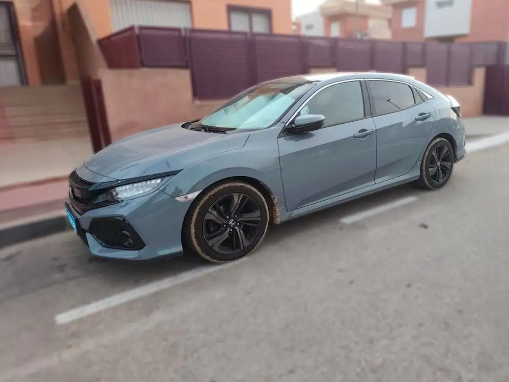 HONDA civic