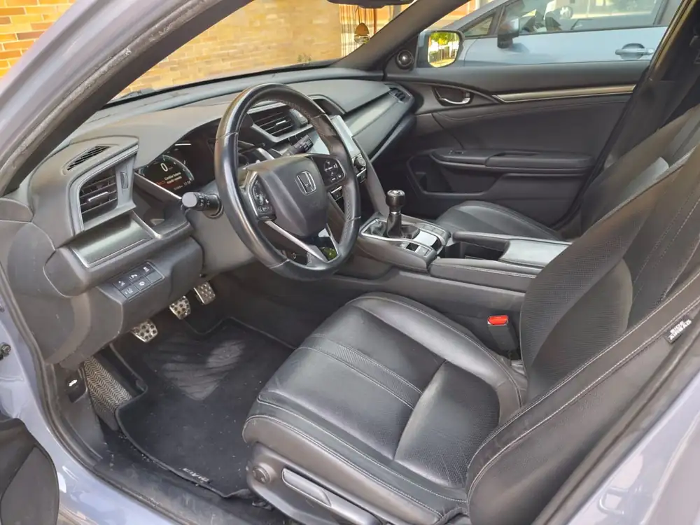 HONDA civic