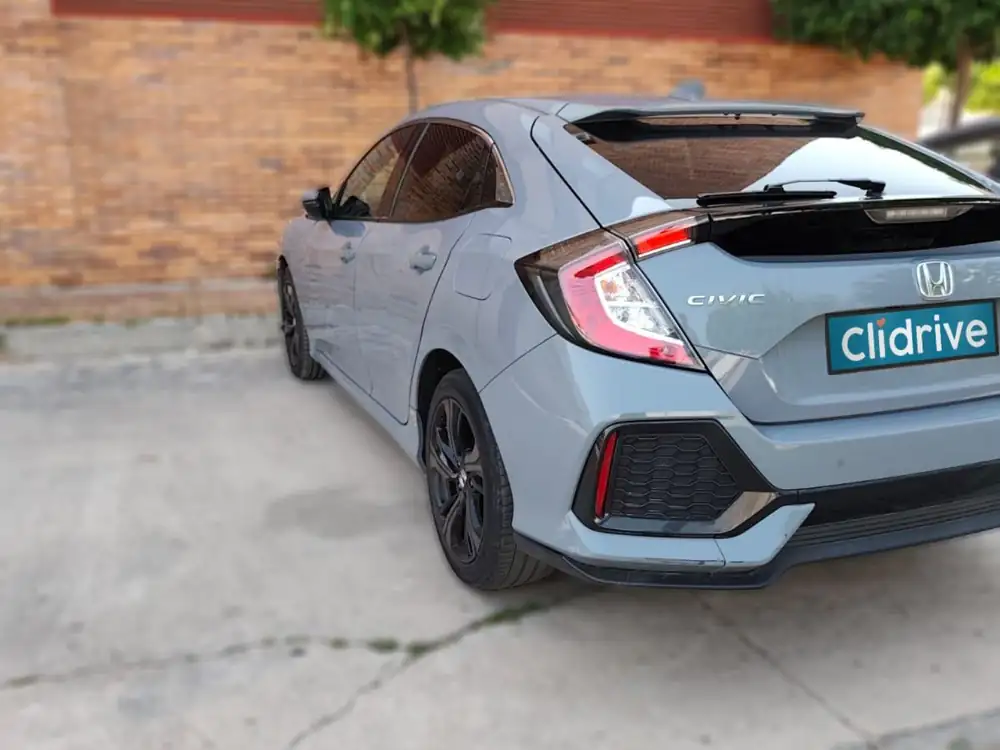 HONDA civic