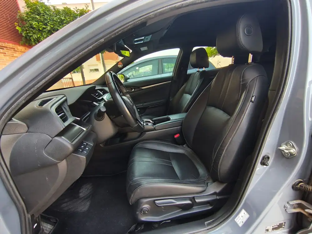 HONDA civic