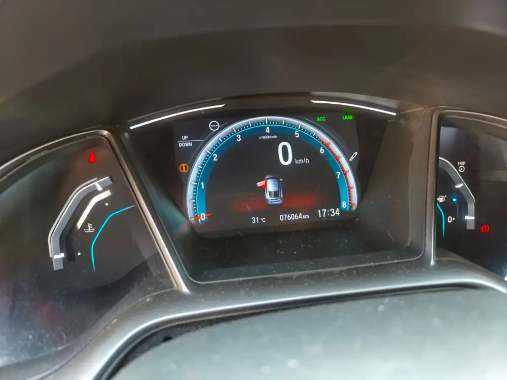 HONDA civic