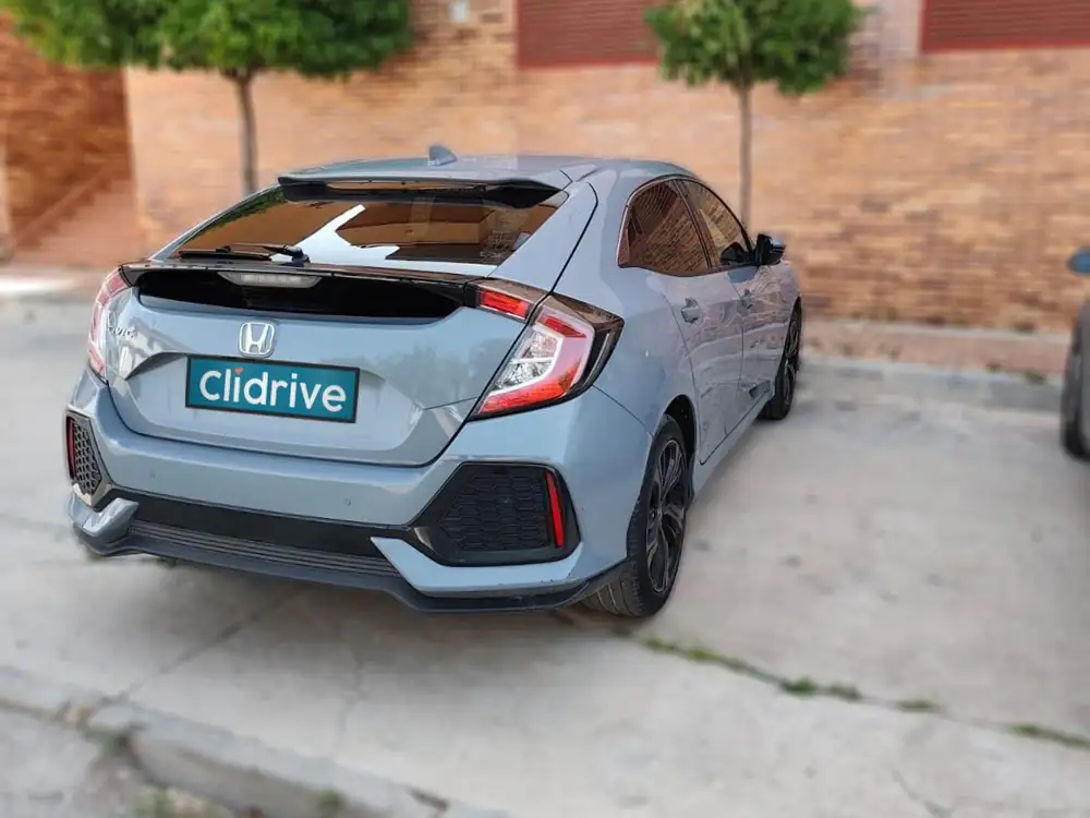 HONDA civic