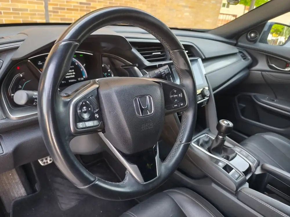 HONDA civic