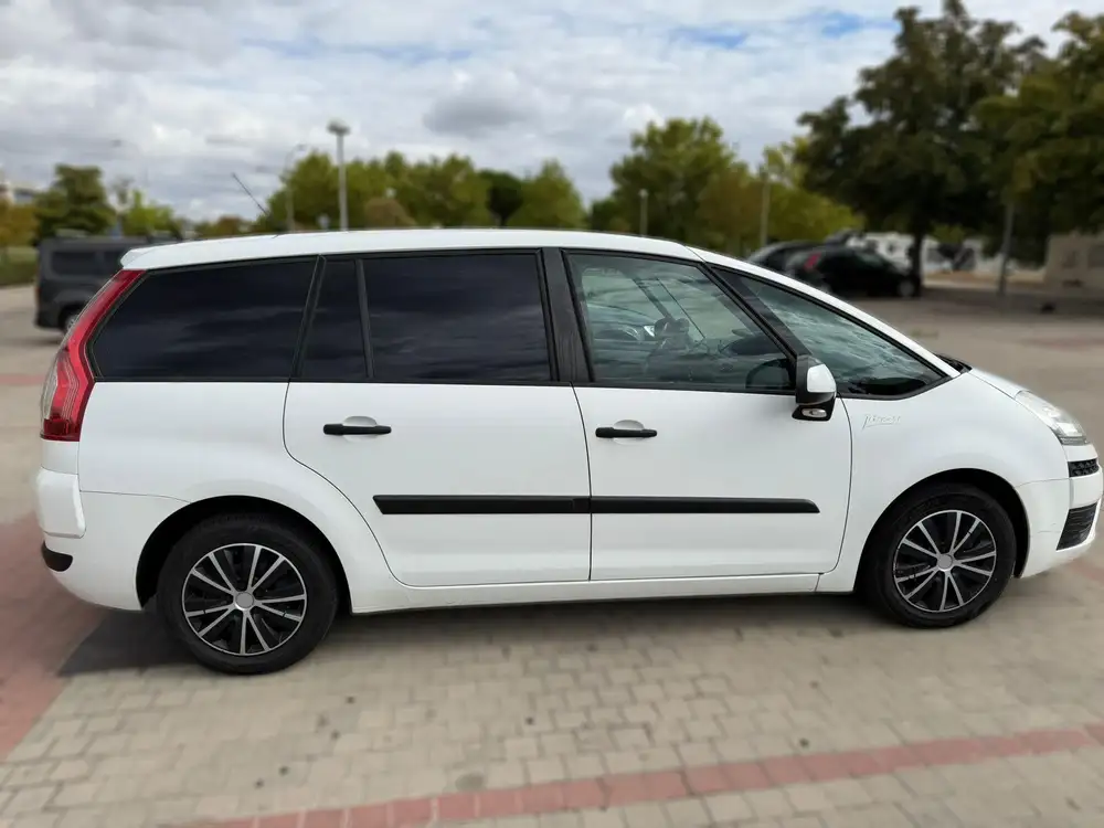 CITROEN c4 picasso