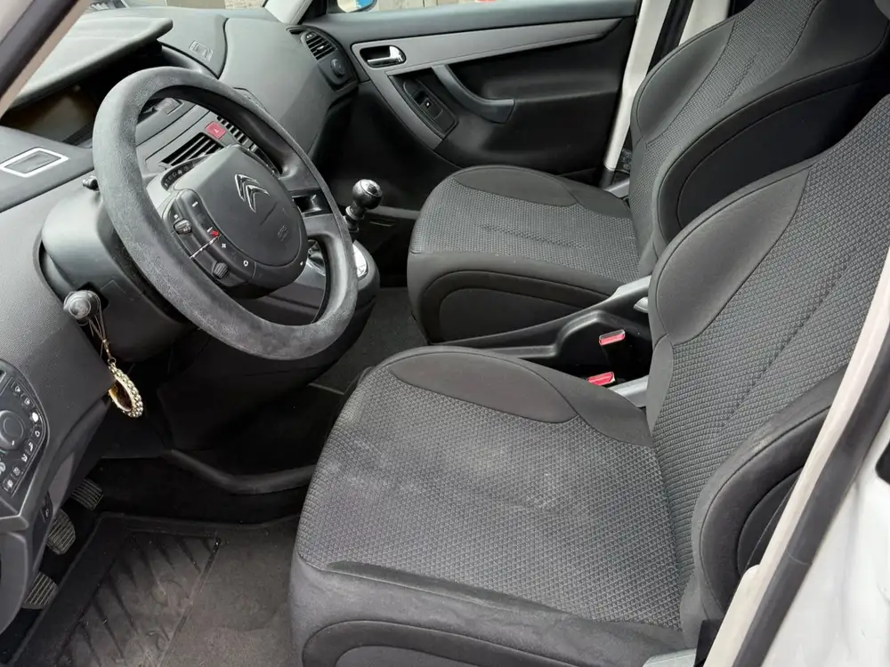CITROEN c4 picasso