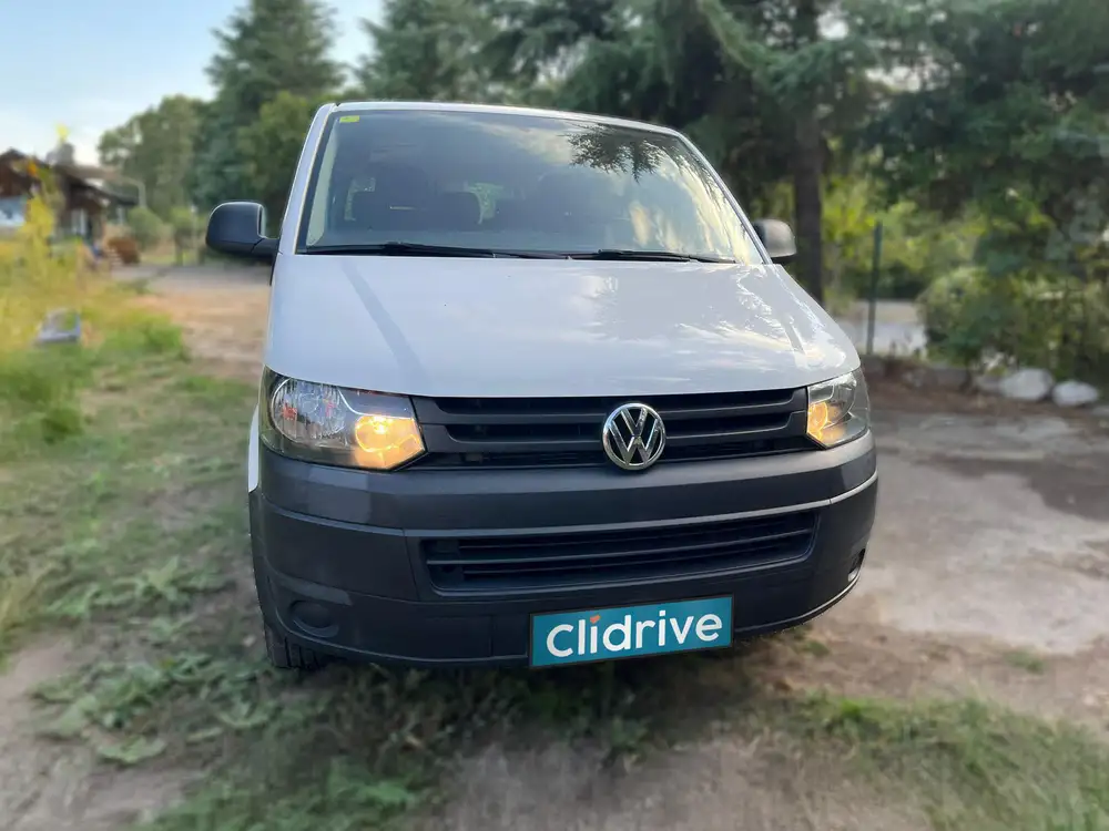 VOLKSWAGEN transporter