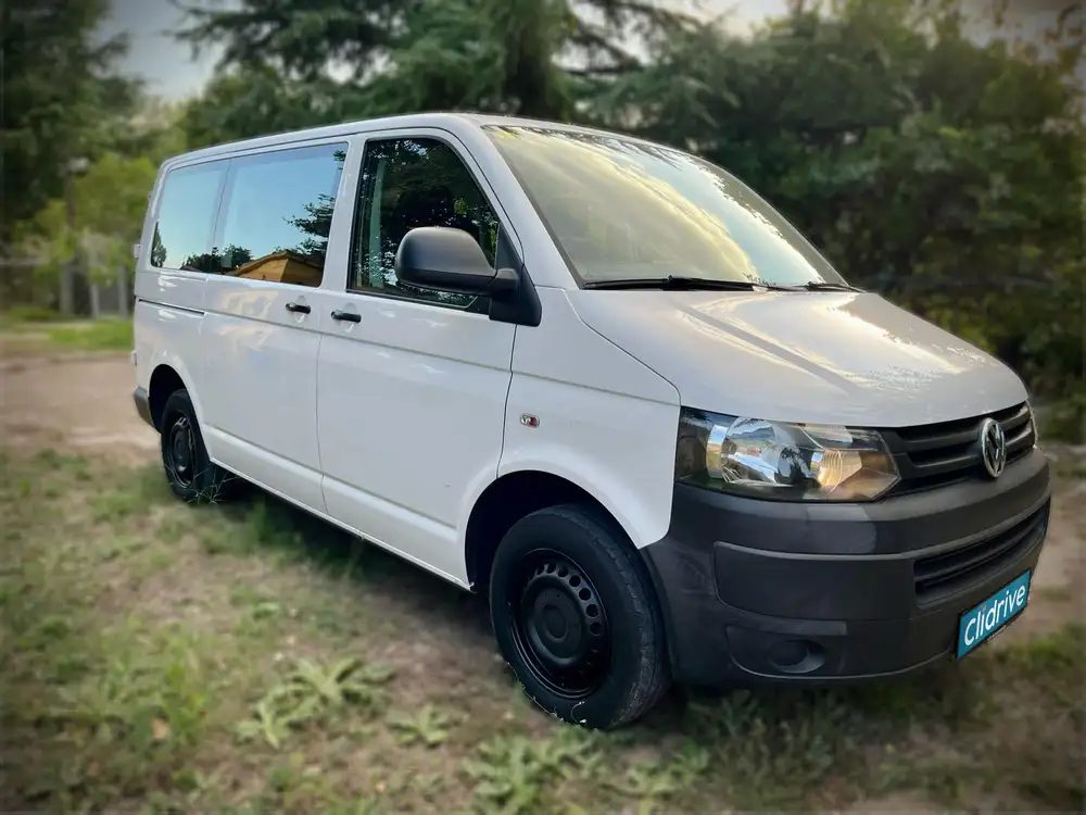 VOLKSWAGEN transporter