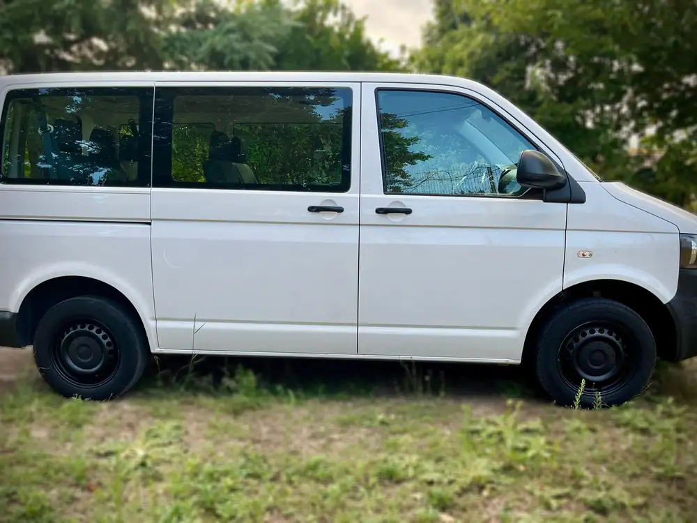 VOLKSWAGEN transporter