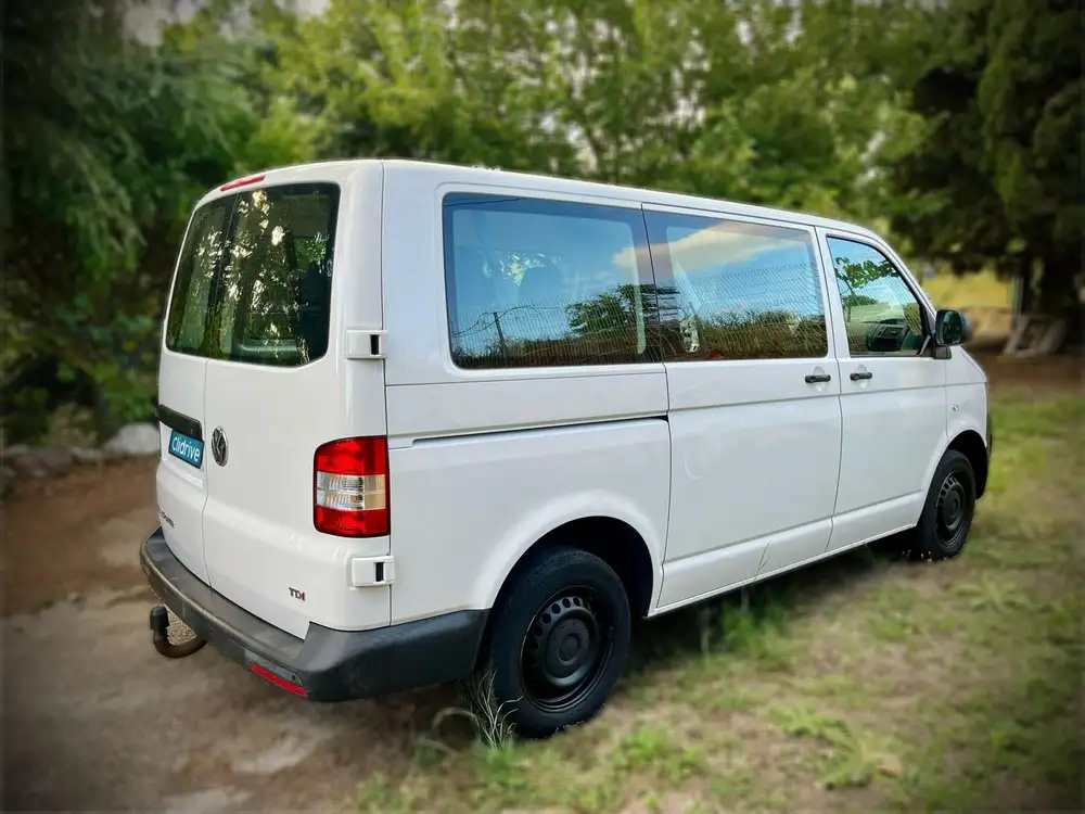 VOLKSWAGEN transporter