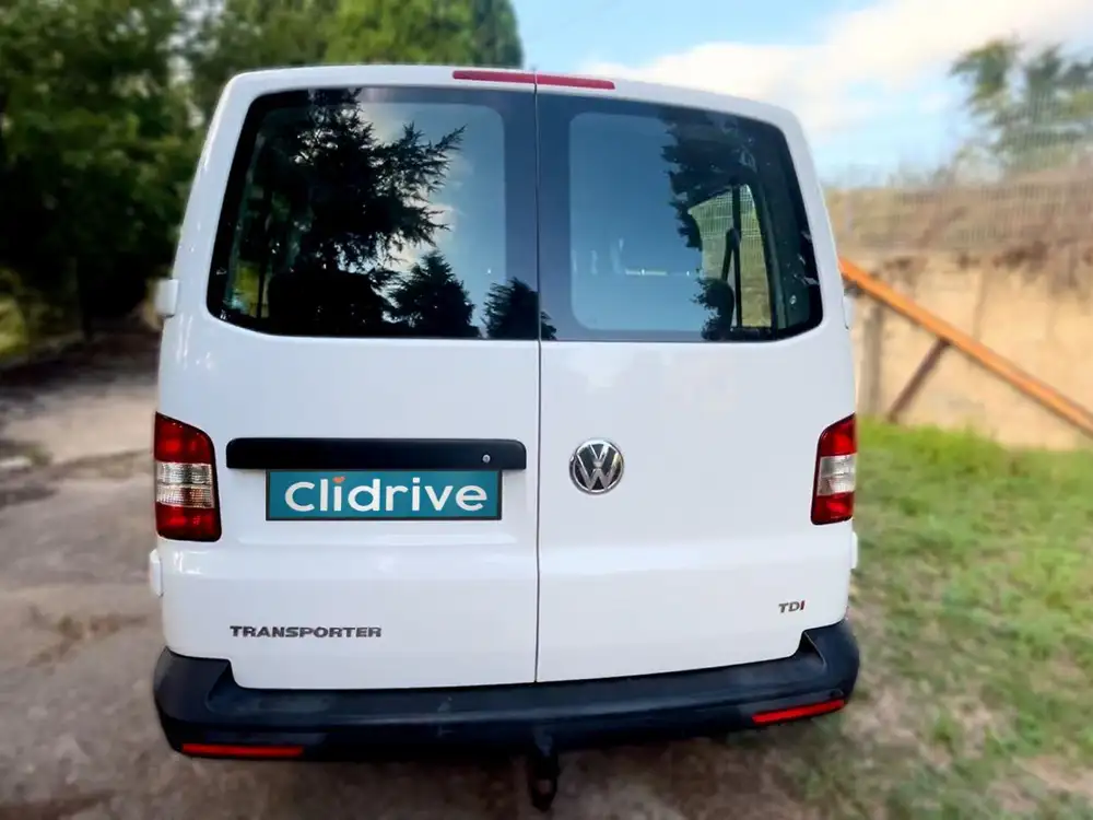 VOLKSWAGEN transporter